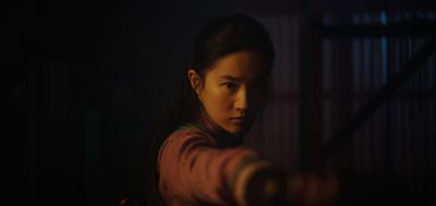 Disney's MULAN

Mulan (Yifei Liu)

Photo: Film Frame

© 2019 Disney Enterprises, Inc Photo