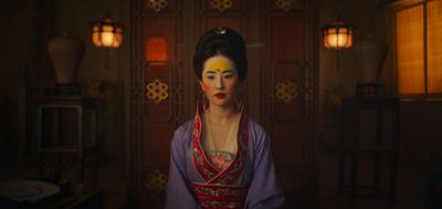 Disney's MULAN

Mulan (Yifei Liu)

Photo: Film Frame

© 2019 Disney Enterprises, Inc Photo