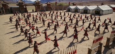Disney's MULAN

Photo: Film Frame

© 2019 Disney Enterprises, Inc. All Rights Reserv Photo