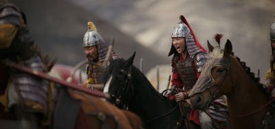 Disney's MULAN

Mulan (Yifei Liu)

Photo: Film Frame

© 2019 Disney Enterprises, Inc Photo