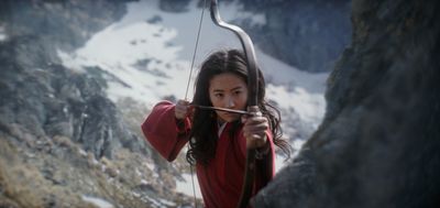 Disney's MULAN

Mulan (Yifei Liu)

Photo: Film Frame

© 2019 Disney Enterprises, Inc Photo