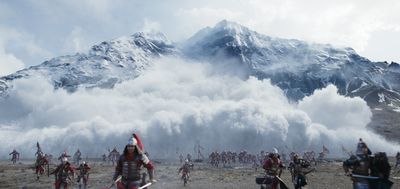 Disney's MULAN

Photo: Film Frame

© 2019 Disney Enterprises, Inc. All Rights Reserv Photo
