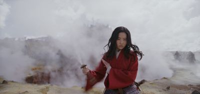 Disney's MULAN

Mulan (Yifei Liu)

Photo: Film Frame

© 2019 Disney Enterprises, Inc Photo