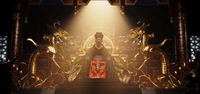Disney's MULAN

The Emperor (Jet Li)

Photo: Film Frame

© 2019 Disney Enterprises,  Photo