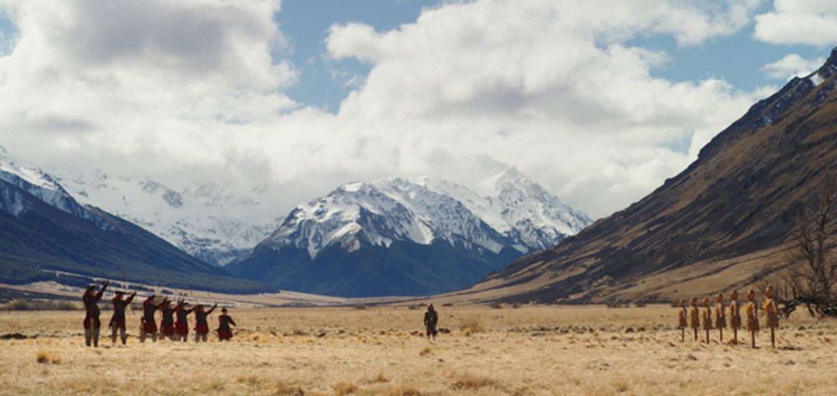 Disney's MULAN

Photo: Film Frame

© 2019 Disney Enterprises, Inc. All Rights Reserved. at TV: La directora de MULÁN habla sobre el rodaje