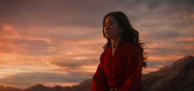 Disney's MULAN

Mulan (Yifei Liu)

Photo: Film Frame

© 2019 Disney Enterprises, Inc Photo