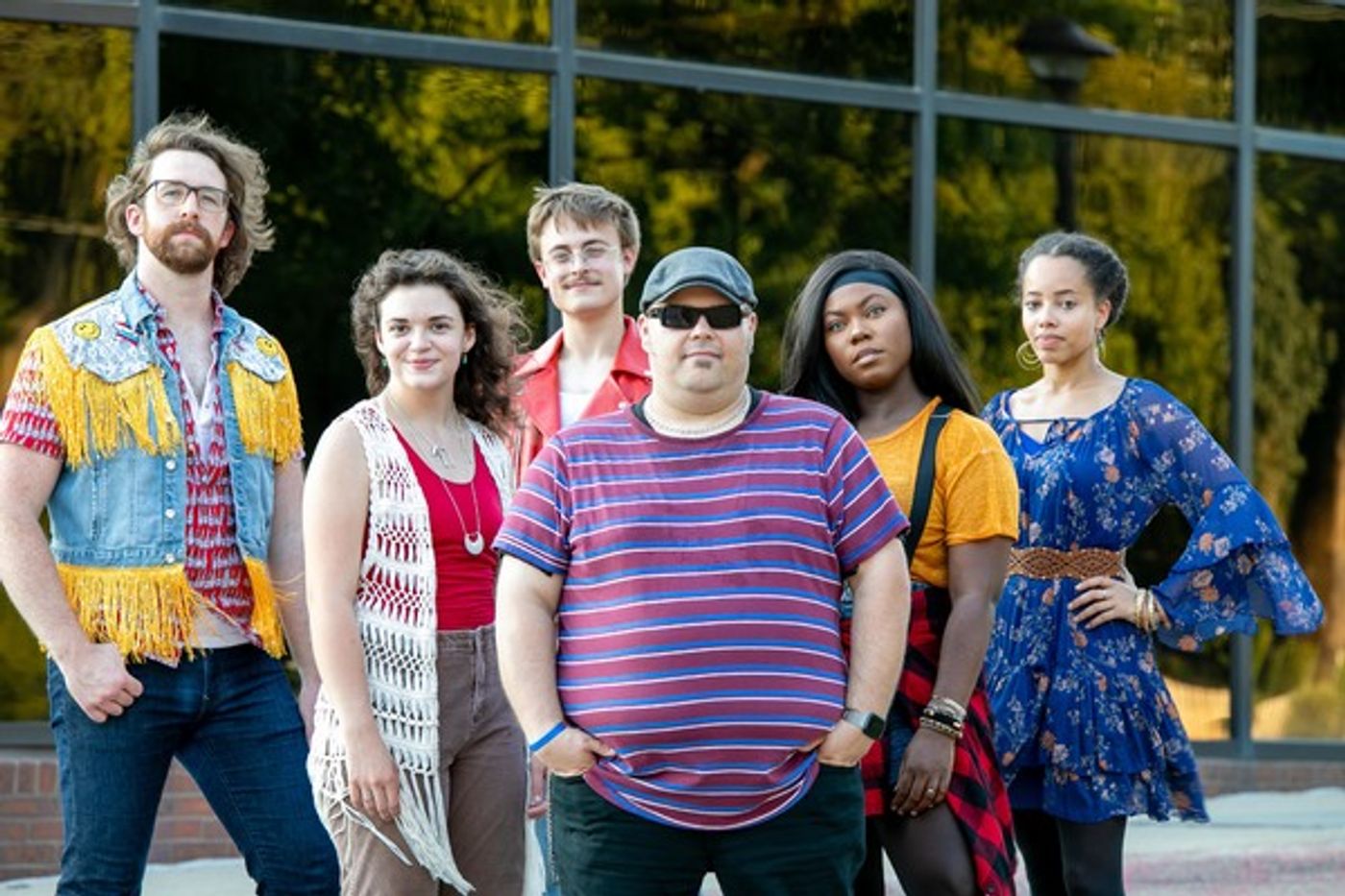 Photo Flash: DON'T STOP ME NOW! A CELEBRATION OF ROCK MUSICALS at Omaha Playhouse  Image