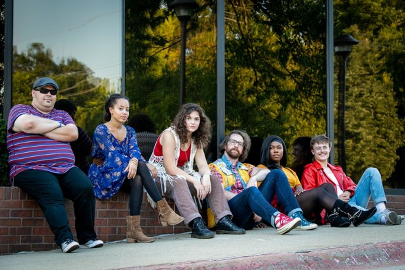 Photo Flash: DON'T STOP ME NOW! A CELEBRATION OF ROCK MUSICALS at Omaha Playhouse  Image