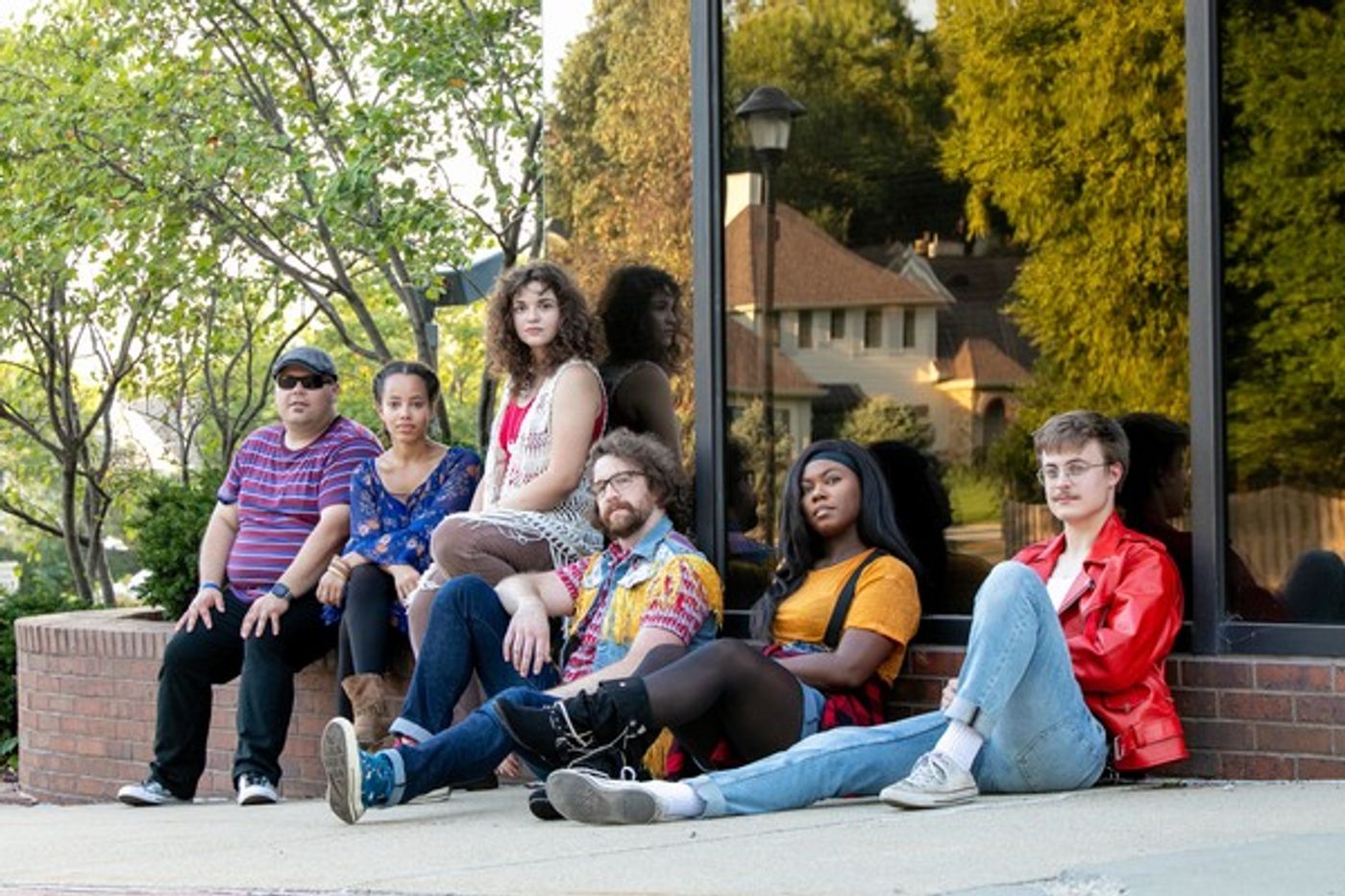 Photo Flash: DON'T STOP ME NOW! A CELEBRATION OF ROCK MUSICALS at Omaha Playhouse  Image