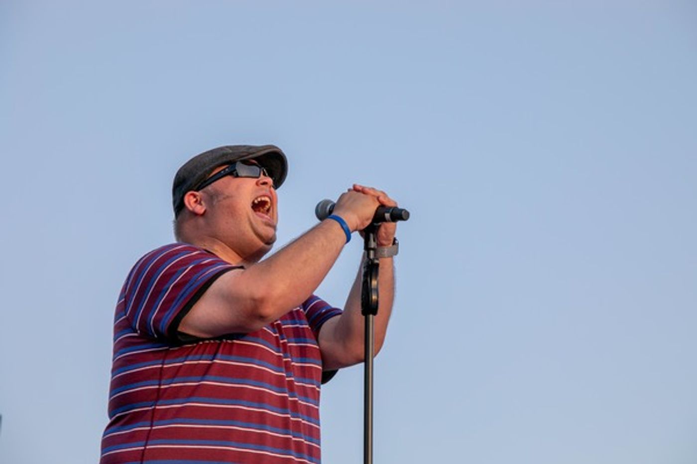 Photo Flash: DON'T STOP ME NOW! A CELEBRATION OF ROCK MUSICALS at Omaha Playhouse  Image