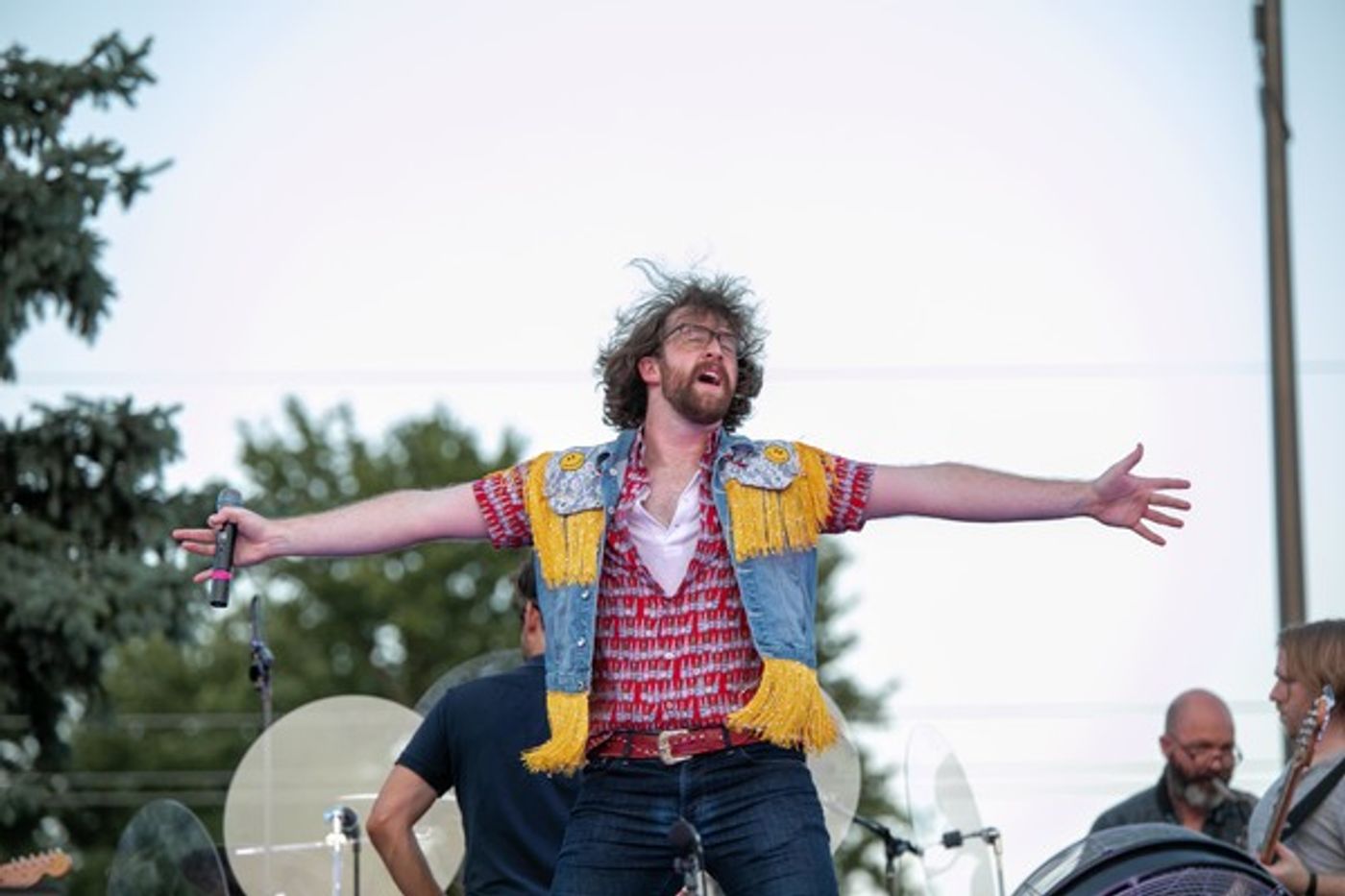 Photo Flash: DON'T STOP ME NOW! A CELEBRATION OF ROCK MUSICALS at Omaha Playhouse  Image