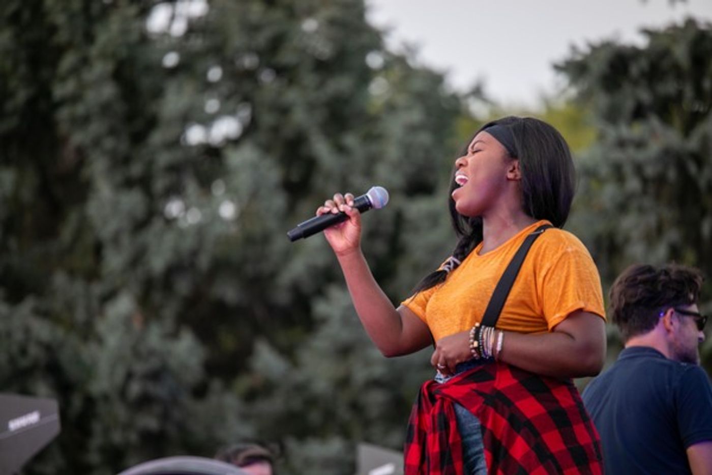 Photo Flash: DON'T STOP ME NOW! A CELEBRATION OF ROCK MUSICALS at Omaha Playhouse  Image