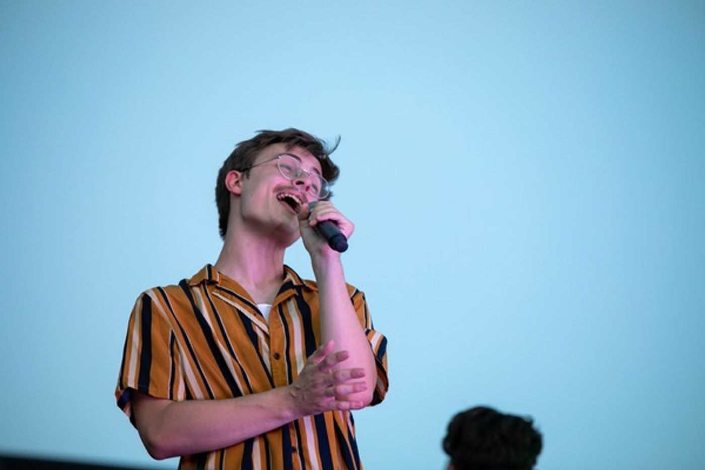 Photo Flash: DON'T STOP ME NOW! A CELEBRATION OF ROCK MUSICALS at Omaha Playhouse  Image