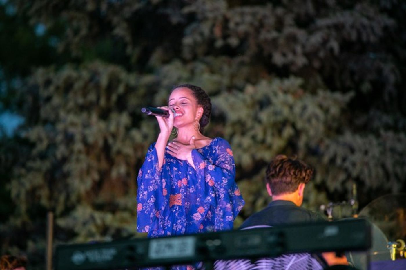 Photo Flash: DON'T STOP ME NOW! A CELEBRATION OF ROCK MUSICALS at Omaha Playhouse  Image