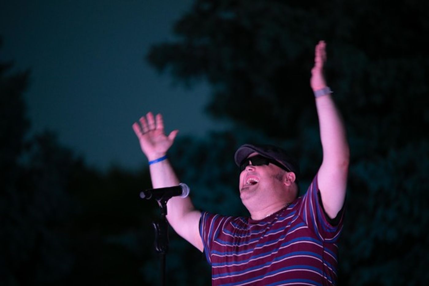 Photo Flash: DON'T STOP ME NOW! A CELEBRATION OF ROCK MUSICALS at Omaha Playhouse  Image