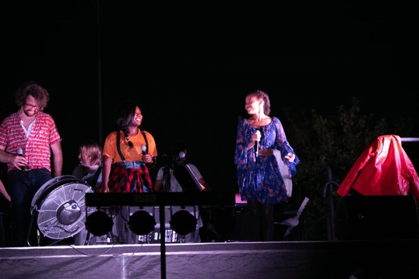 Photo Flash: DON'T STOP ME NOW! A CELEBRATION OF ROCK MUSICALS at Omaha Playhouse  Image