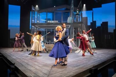 Cory English, Tania Mathurin, Kimberley Walsh, Jay McGuiness, Harriet Thorpe, Daniel  Photo