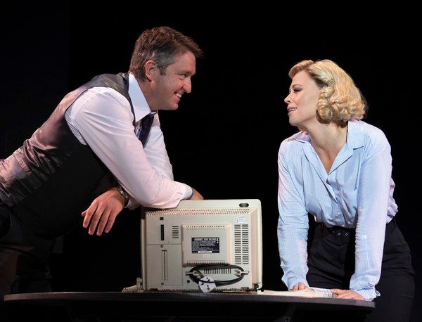 Daniel Casey, Kimberley Walsh Photo