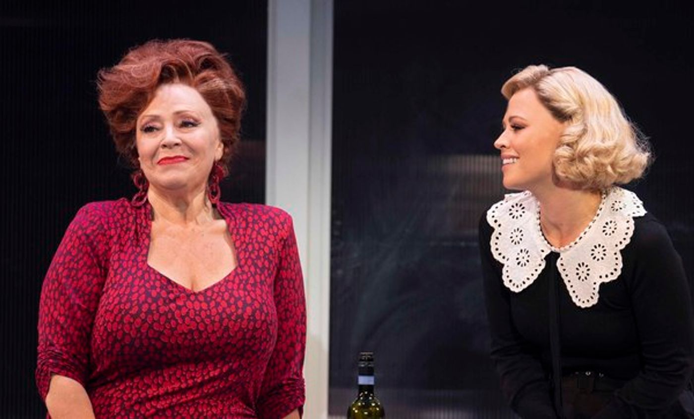 Photo Flash: First Look at SLEEPLESS, A MUSICAL ROMANCE, at the Troubadour Wembley Park Theatre  Image