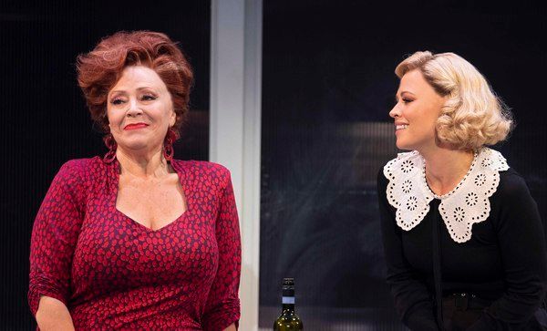 Harriet Thorpe, Kimberley Walsh Photo