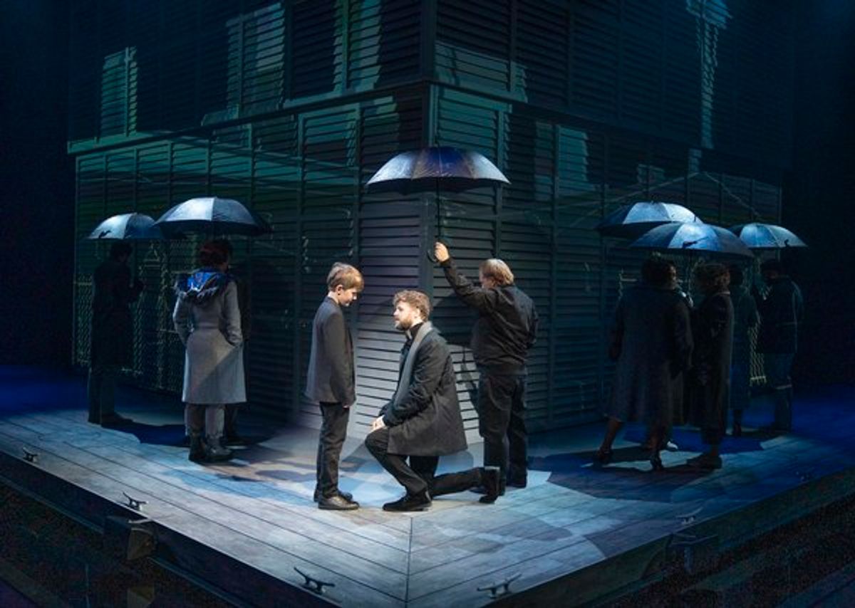 Jack Reynolds, Jay McGuiness at 