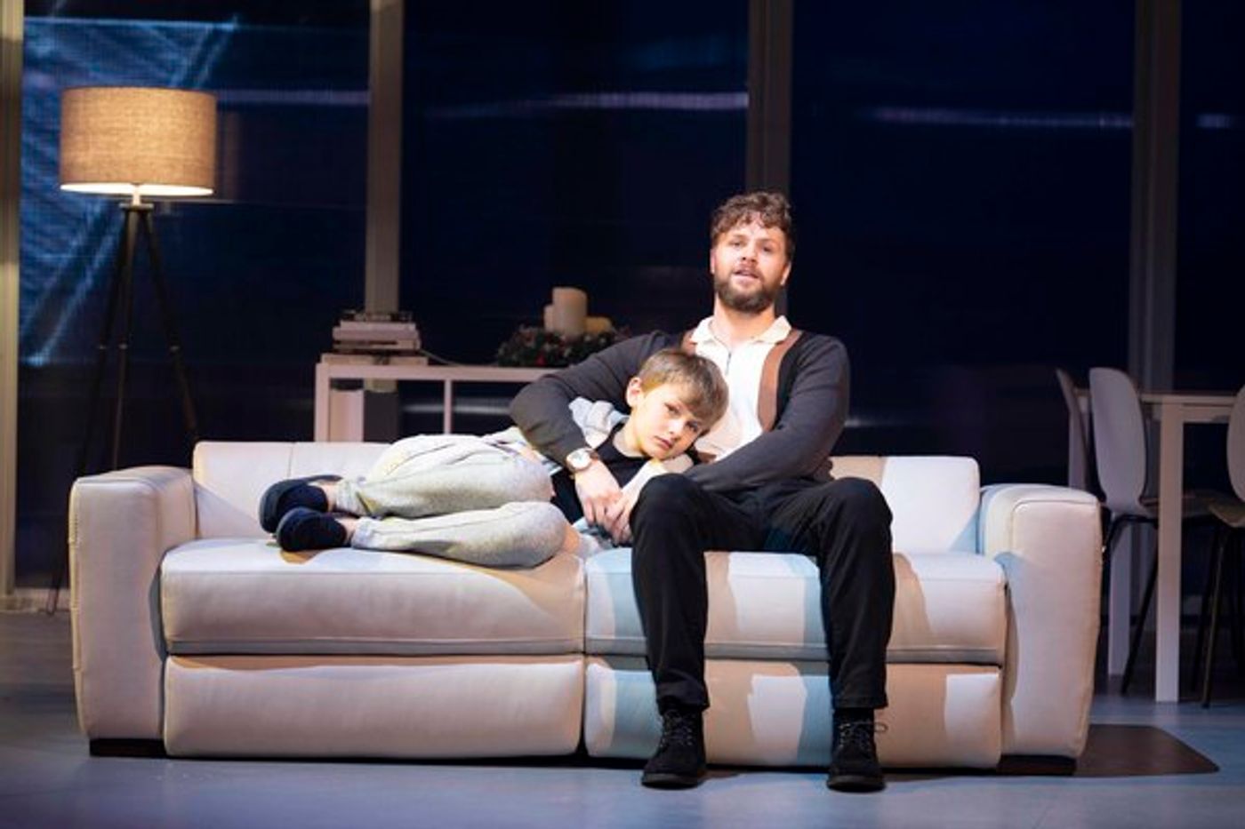 Photo Flash: First Look at SLEEPLESS, A MUSICAL ROMANCE, at the Troubadour Wembley Park Theatre  Image