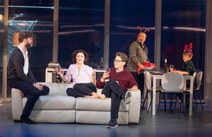 Jay McGuiness, Leanne Garretty, Ross McLaren, Cory English, Jack Reynolds @ BroadwayWorld Jay McGuiness, Leanne Garretty, Ross McLaren, Cory English, Jack Reynolds Photo