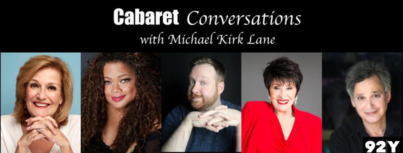 Interview: Michael Kirk Lane Of CABARET CONVERSATIONS... And So Much More Interview: Michael Kirk Lane Of CABARET CONVERSATIONS... And So Much More Image