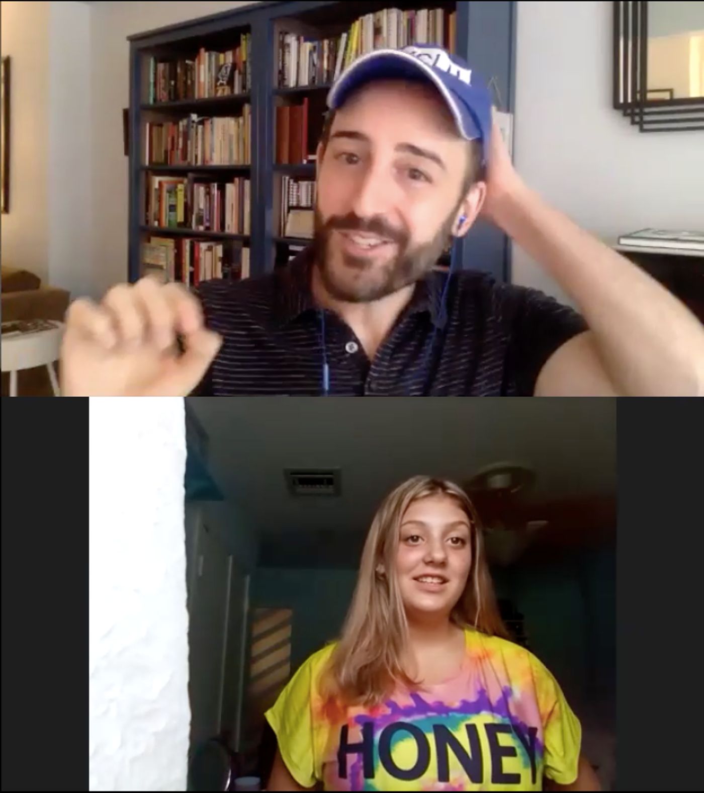 Interview: Joe Kinosian of LIVE AND LET SPY From TheatreWorks USA  Image