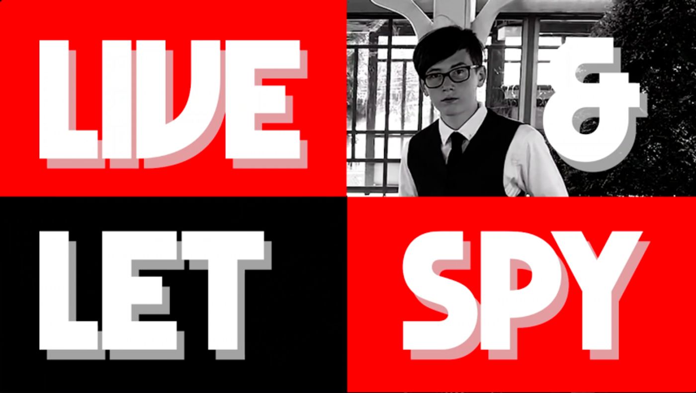 Interview: Joe Kinosian of LIVE AND LET SPY From TheatreWorks USA  Image