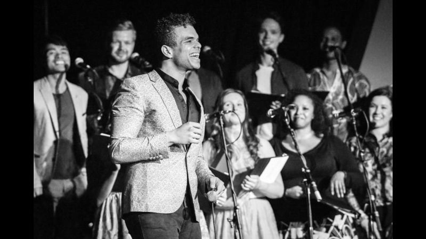 Interview: Blaine Alden Krauss of A MOMENT OF CLARITY From Smash Studios On September 10 Interview: Blaine Alden Krauss of A MOMENT OF CLARITY From Smash Studios On September 10 Image