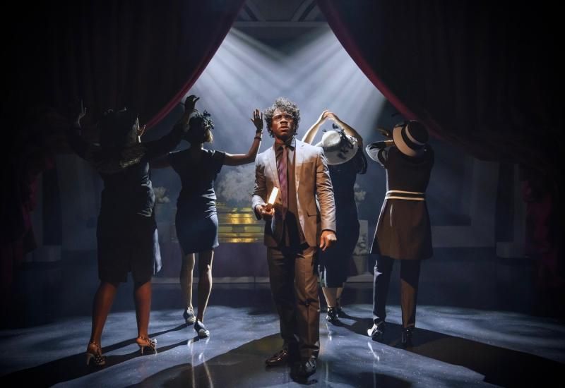 Interview: Lighting Designer Adam Honoré Talks Amplifying Voices of BIPOC Theatre Artists & More  Image