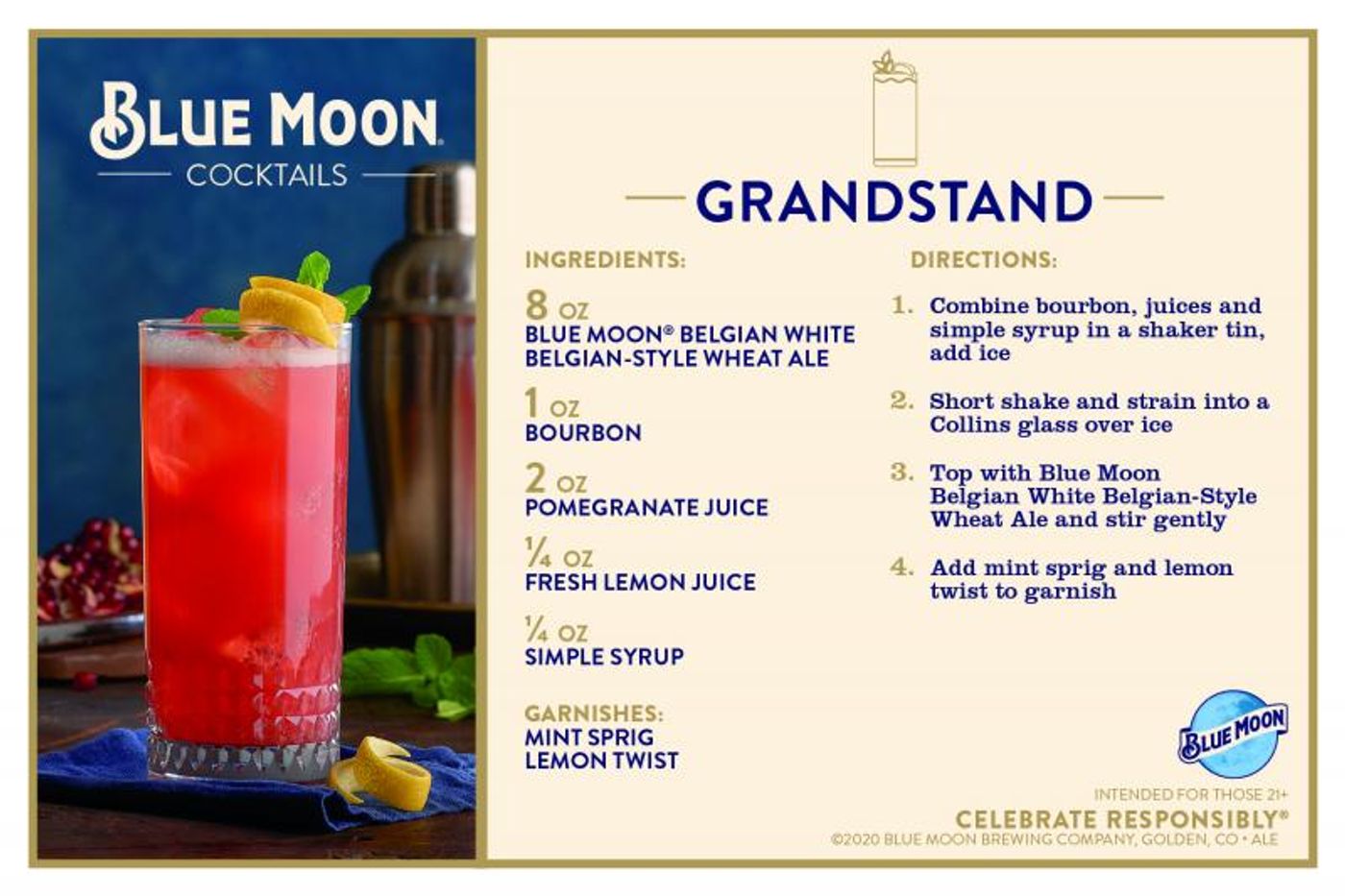 BLUE MOON and the Kentucky Derby  Image