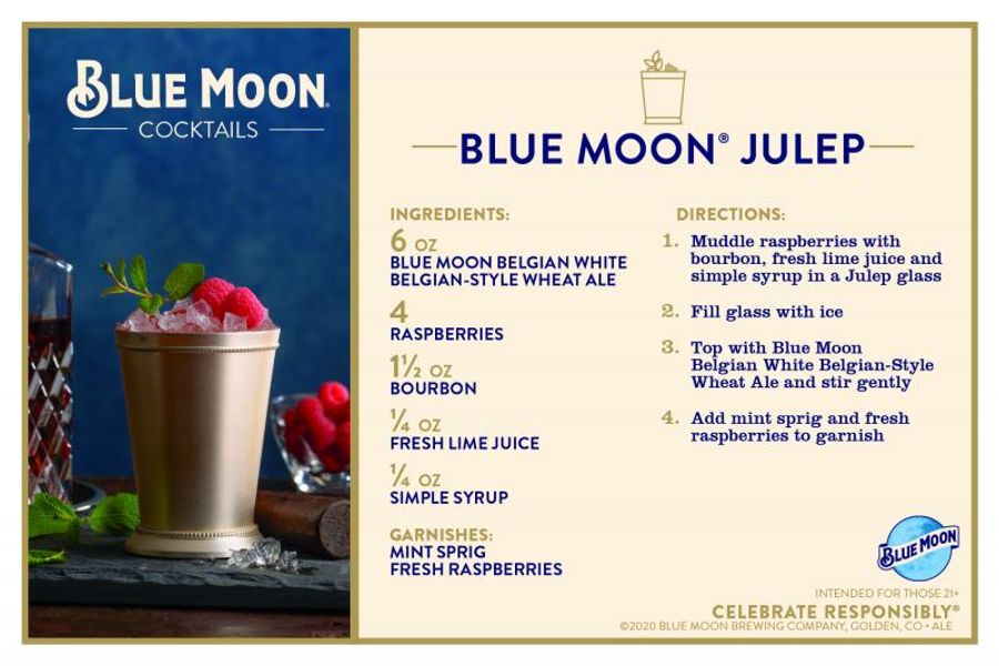 BLUE MOON and the Kentucky Derby Image