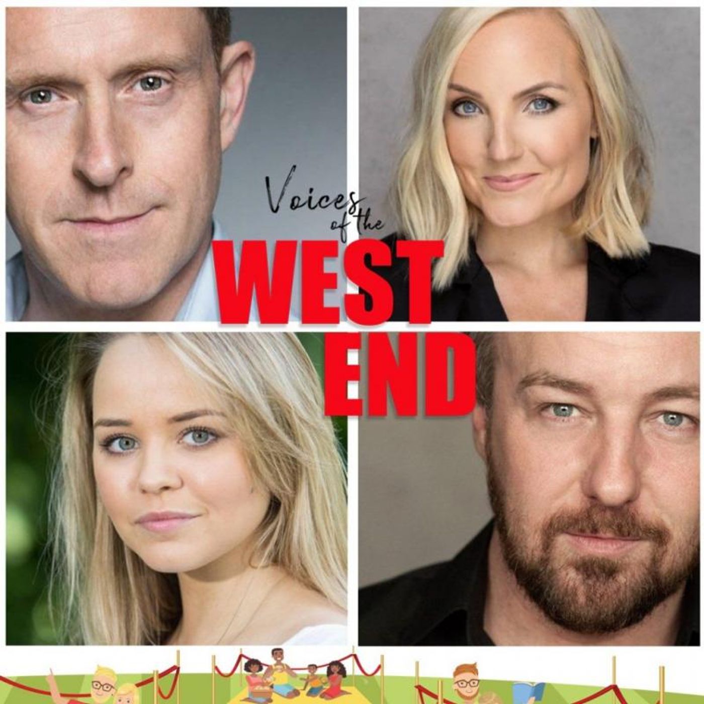 Interview: Earl Carpenter Chats VOICES OF THE WEST END TOUR  Image