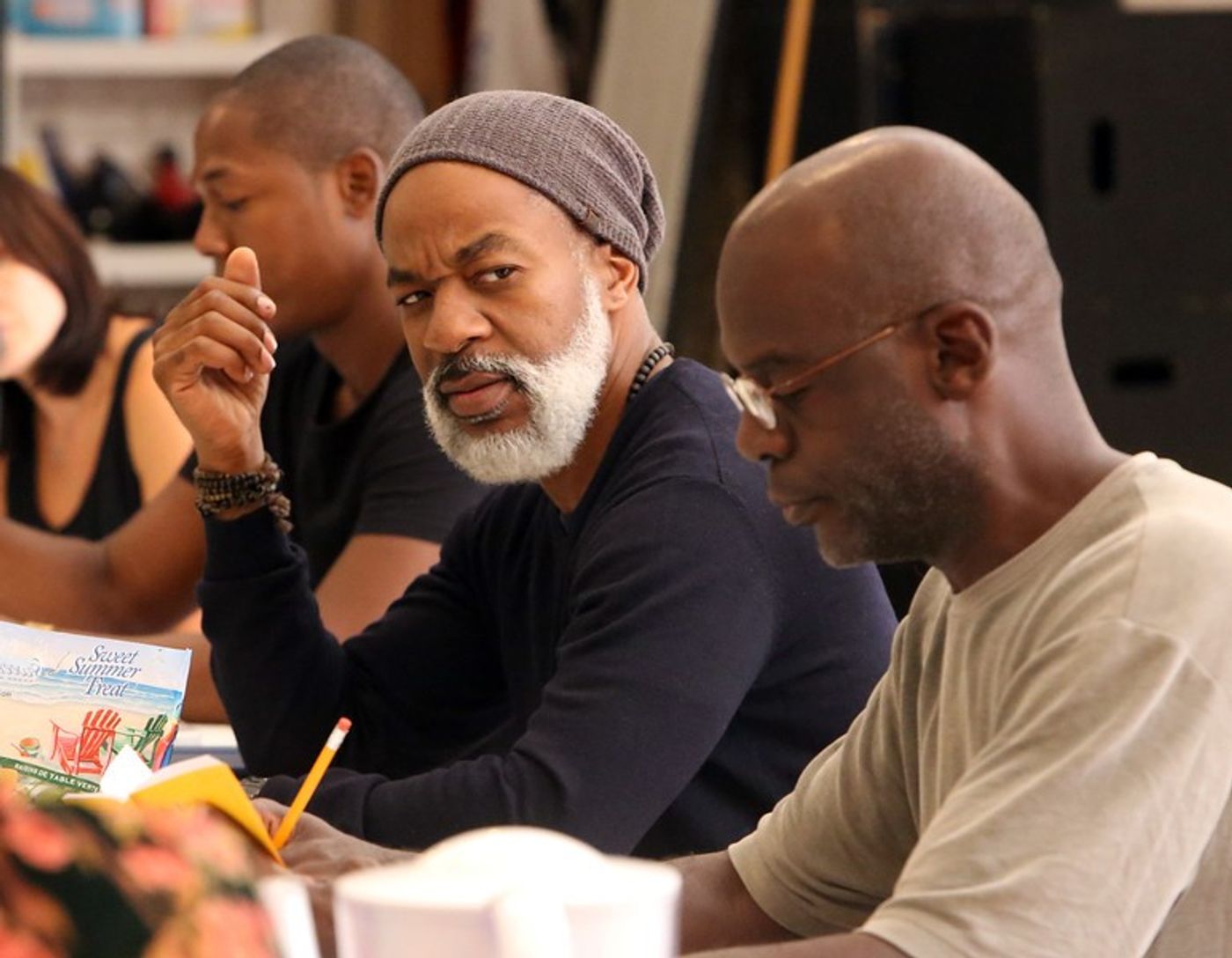 BWW Blog: Now Is The Time/No Time Like The Present  Image