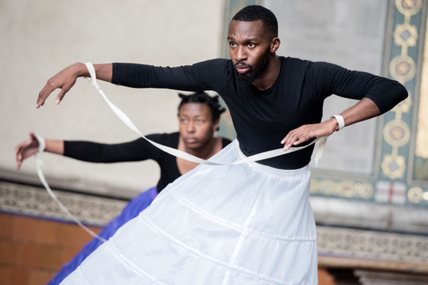 Photo Flash: See BLACK VICTORIANS, IN MEMORIAM and More From the Greenwich+Docklands International Festival Photo Flash: See BLACK VICTORIANS, IN MEMORIAM and More From the Greenwich+Docklands International Festival Image