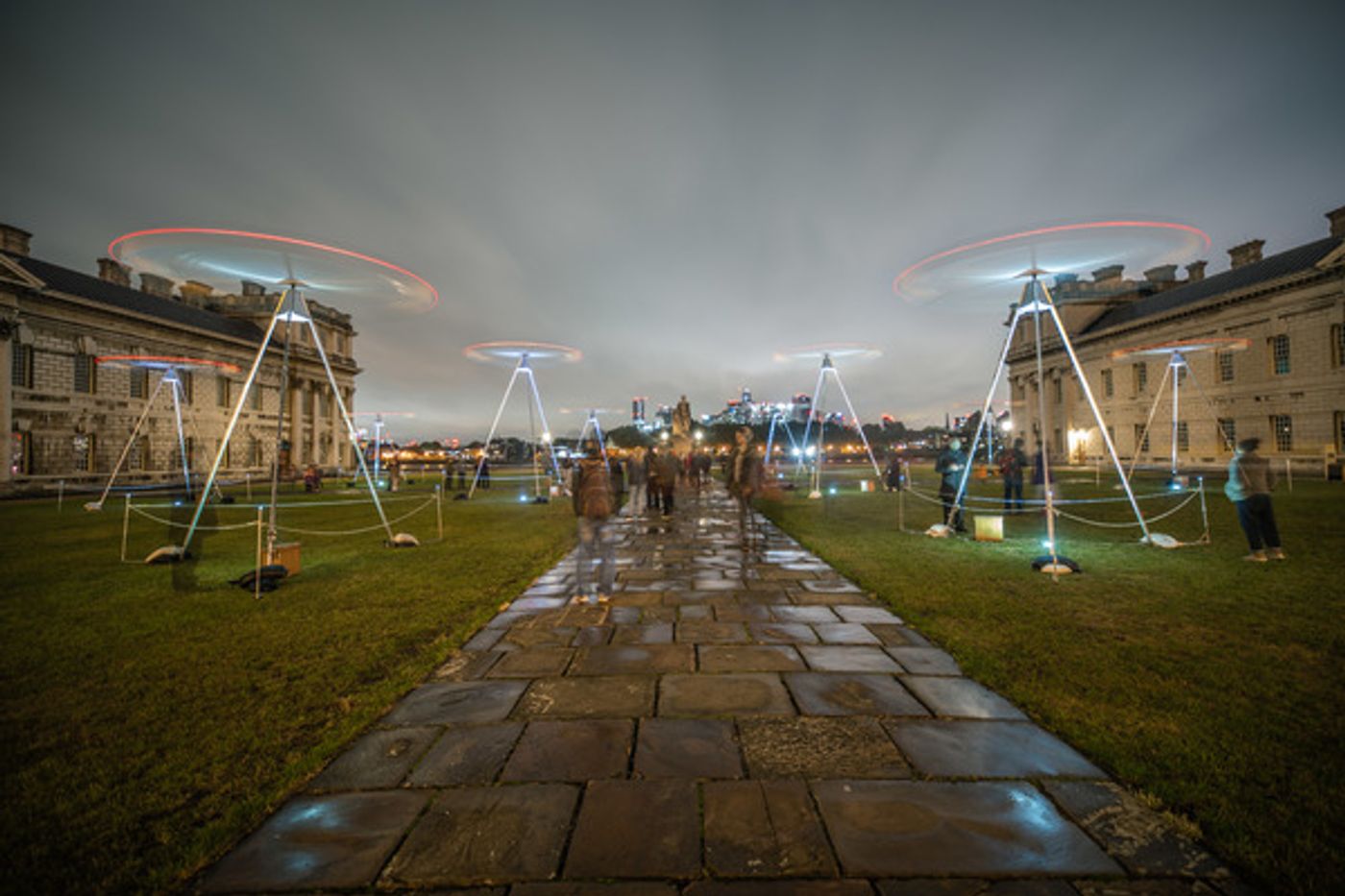 Photo Flash: See BLACK VICTORIANS, IN MEMORIAM and More From the Greenwich+Docklands International Festival Photo Flash: See BLACK VICTORIANS, IN MEMORIAM and More From the Greenwich+Docklands International Festival Image