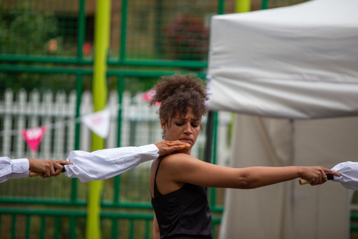 Photo Flash: See BLACK VICTORIANS, IN MEMORIAM and More From the Greenwich+Docklands International Festival Photo Flash: See BLACK VICTORIANS, IN MEMORIAM and More From the Greenwich+Docklands International Festival Image