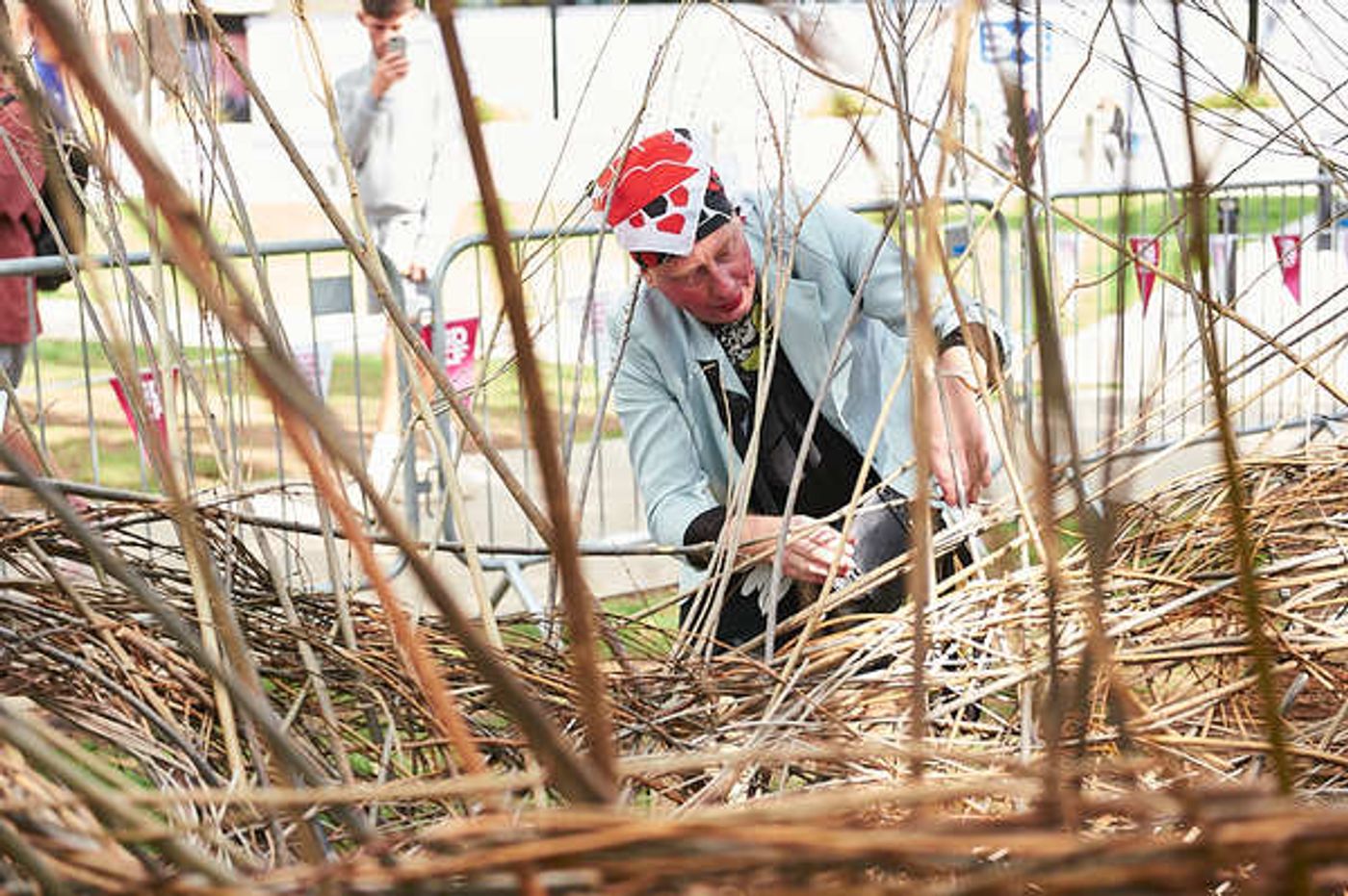 Photo Flash: See BLACK VICTORIANS, IN MEMORIAM and More From the Greenwich+Docklands International Festival Photo Flash: See BLACK VICTORIANS, IN MEMORIAM and More From the Greenwich+Docklands International Festival Image