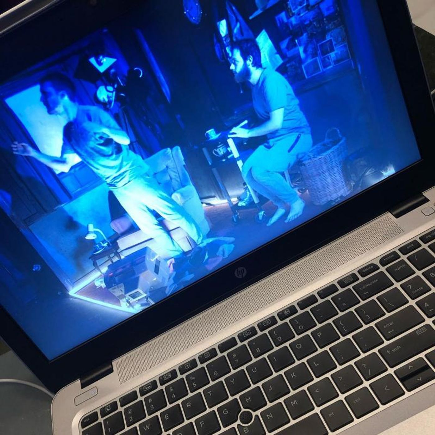 Review: Global Fringe 2020 Opens With The Quirky Physical Comedy Thriller Of A MURDER STORY, RETOLD.  Image