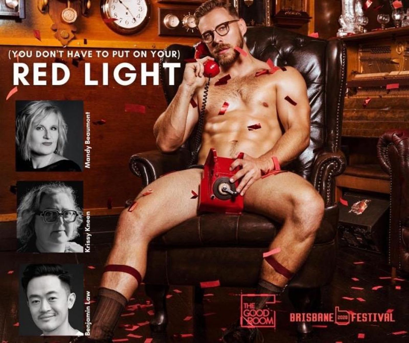 A Conversation with The Good Room about Brisfest, creativity during 'rona and the importance of staying connected  Image