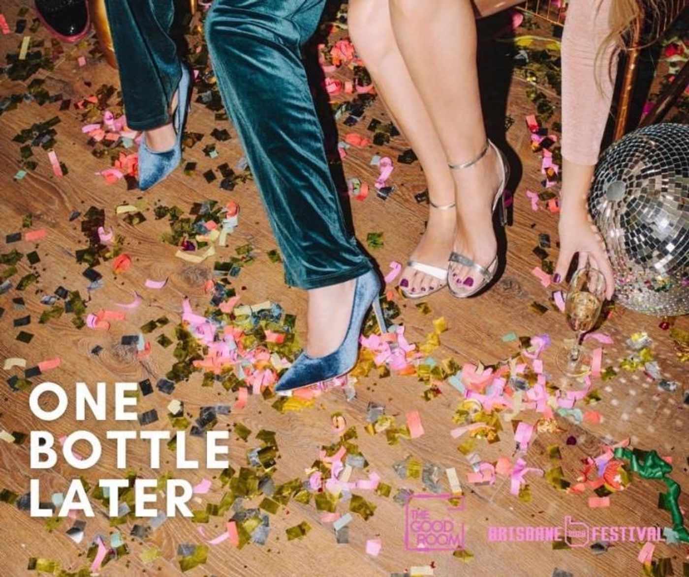 A Conversation with The Good Room about Brisfest, creativity during 'rona and the importance of staying connected  Image