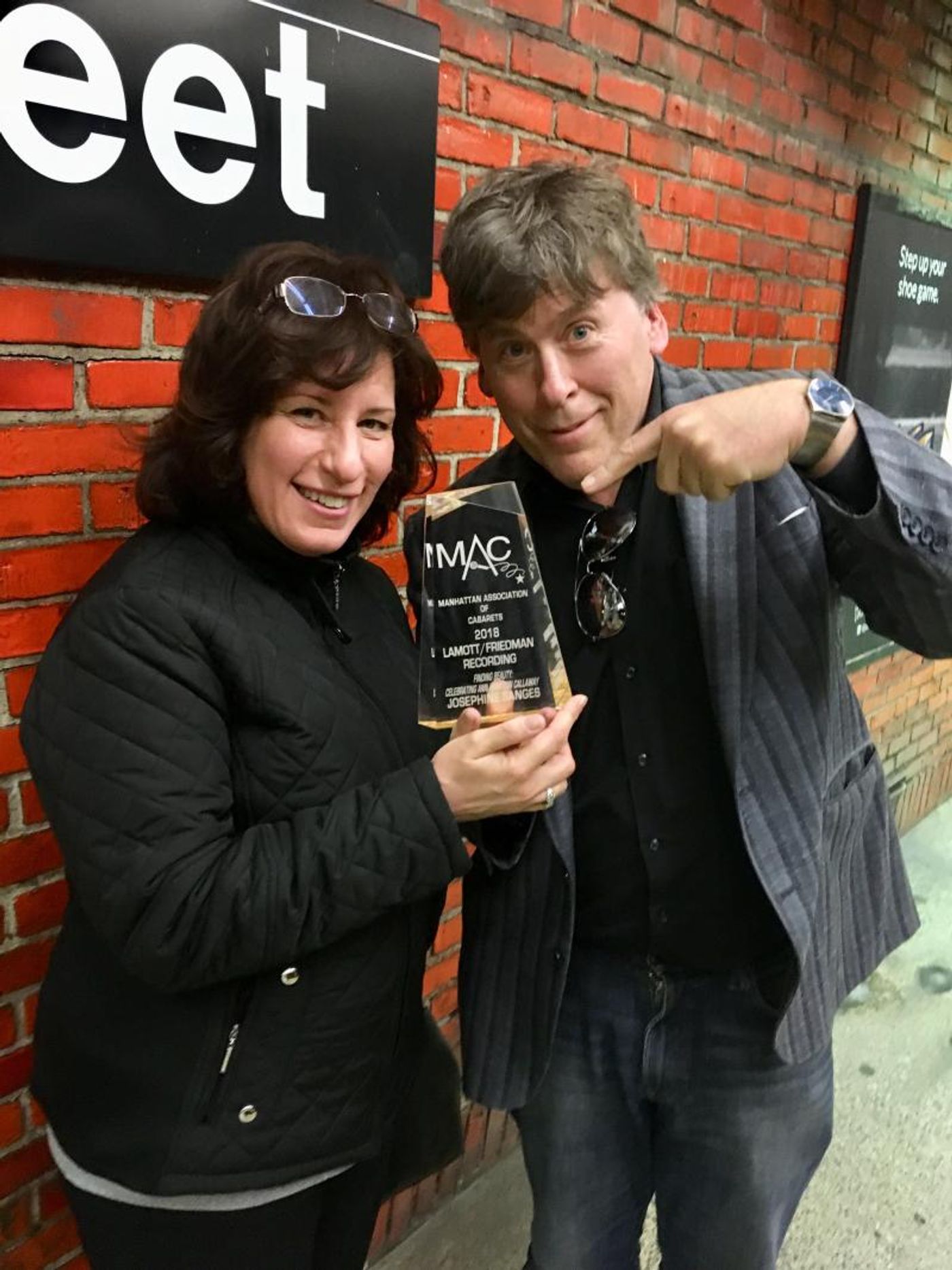 Interview: At Home with AARP SUPERSTAR COMPETITION Finalist Josephine Sanges  Image