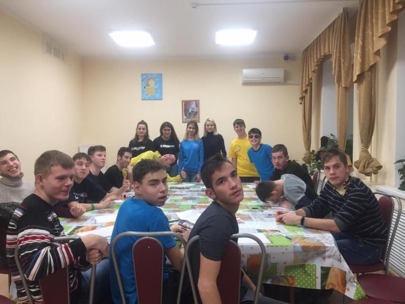 #MeaningfulMonday - Meet Elizaveta with Student Mentors  Image