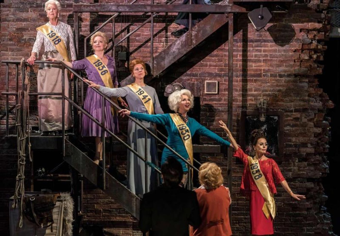 The Shows That Made Us: FOLLIES  Image