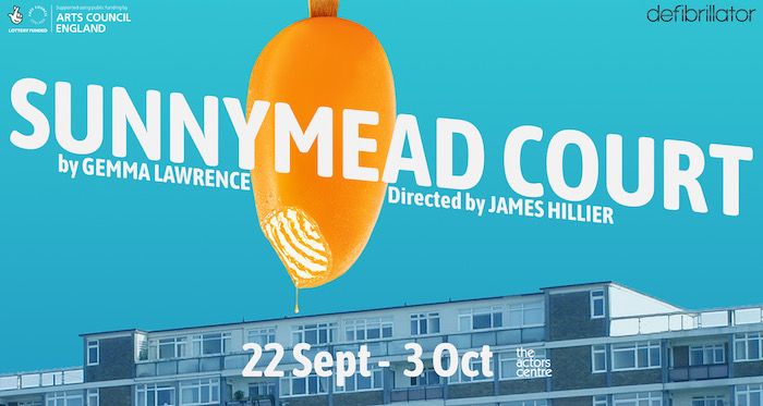 Guest Blog: Director James Hillier on SUNNYMEAD COURT  Image