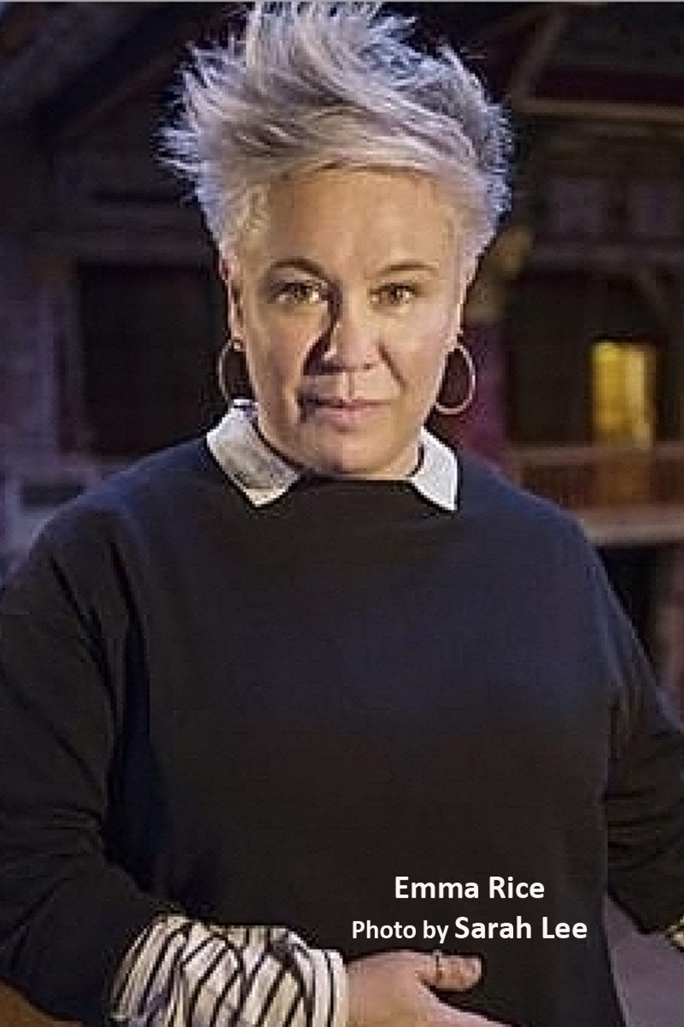 Interview: Bursting Emma Rice's ROMANTICS ANONYMOUS Bubble  Image