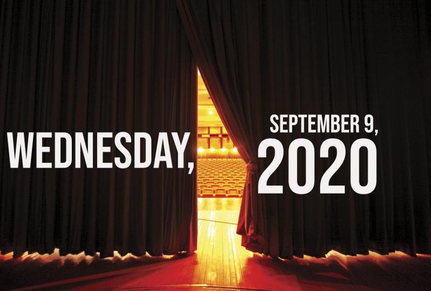 Virtual Theatre Today: Wednesday, September 9- with Amanda Green, the Righteous Brothers and More!  Image