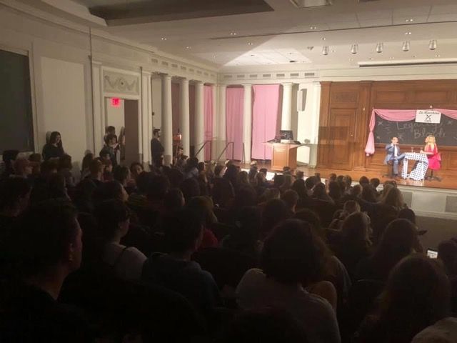 BWW Blog: The Freshman Musical  Image